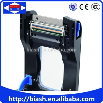 Thermal label printer/label sticker printer/sticker label printer