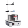 Display digitale a LED Strumenti scientifici Riscaldamento Laboratorio che raccoglie agitatore magnetico