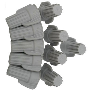 Kimbetter Wing Wing Screw บนขั้วต่อลวด 22-8 AWG
