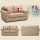 Ruang Tamu Chesterfield 123 tempat duduk Set Sofa