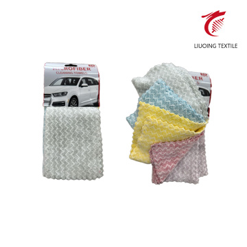 Stars Ultra-Soft Cleaning Towel for Glass & Surfaces