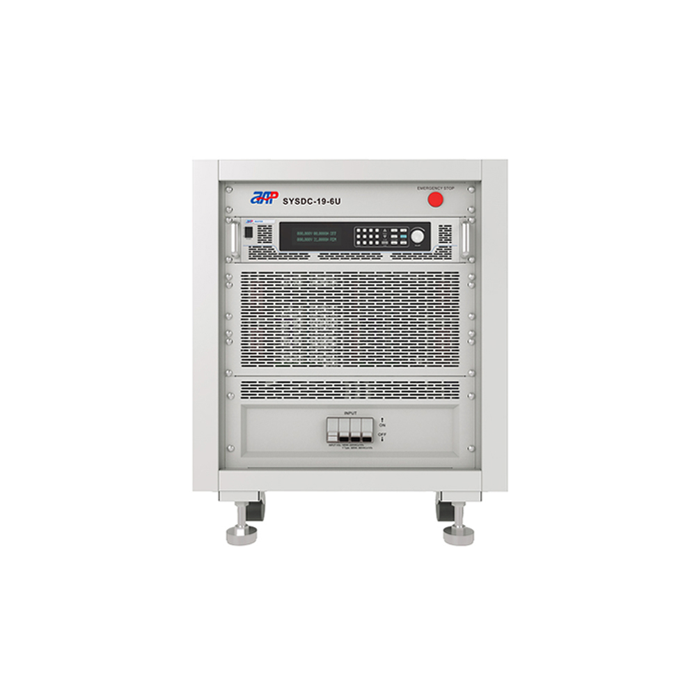 Voltage عالية البرمجة DC Supply 800V