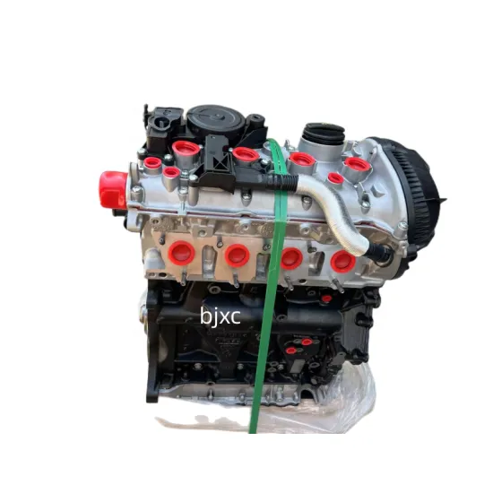 2.0T EA888 Engine Assembly for Volkswagen Passat CC, Audi Q3, Q5, A4, A6