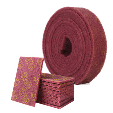 3M 6 „x9” nietkane nylonowe podkładka do szlifowania