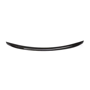 MP Style Carbon Fiber Rear Spoiler for BMW 3 Series G20/G28: Premium Car Accessory