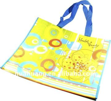 nonwoven shopper