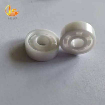 Full Ceramic Bearing Deep Groove Ball Bearings 608