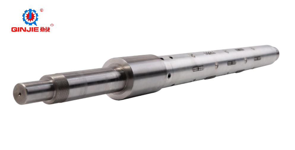 Eixo de expansão mecânica de 3 polegadas (aço)