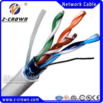 24awg FTP CAT 5e Cable / amp Cable ftp cat5e/Outdoor Lan cable 305m