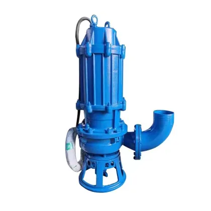 Submersible Slurry Mud Pump - Durable Submerged Pump Solutions