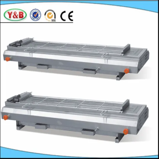 BBQ Grill/Stainless Steel Mesh Yakitori Gas Barbecue bbq Grill