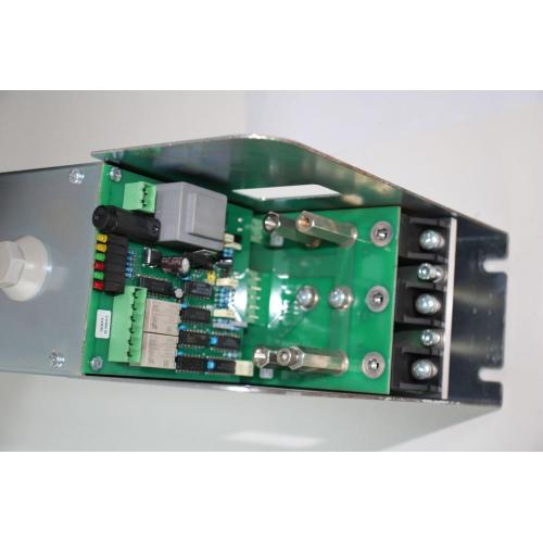 Quality-guaranteed driving power supply for lasercutting