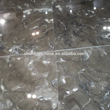 Ama grey Brown Marble tile,Brown Marble slab