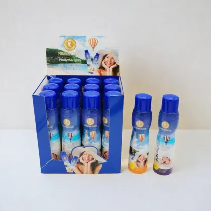 Wholesale Sunscreen Spray for Skin Care: Whitening and Moisturizing