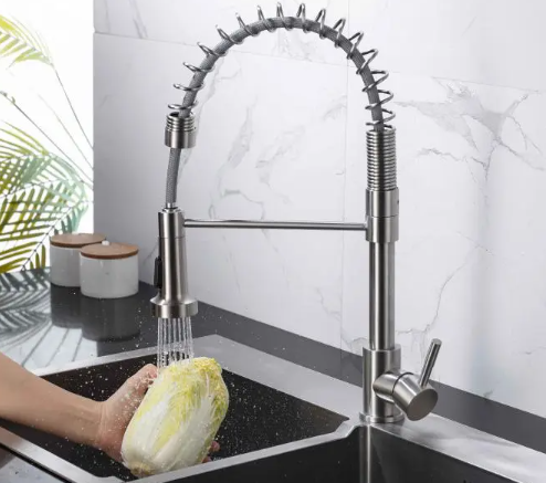 Sanitary ware manufacturers offer you winter faucet maintenance guide