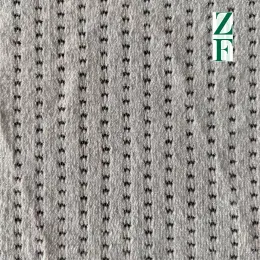 Coarse Needle Knitted Fabric For Women Garments