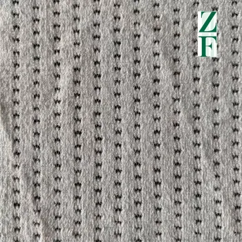 Coarse Needle Knitted Fabric For Women Garments
