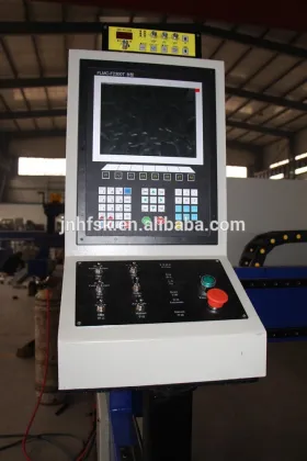 CNC Plasma Cutting Machine/CNC Flame Cutting Machine