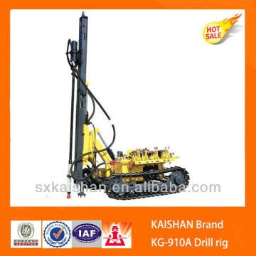 KG910A underground portable drilling rig for sale rotary driling rig