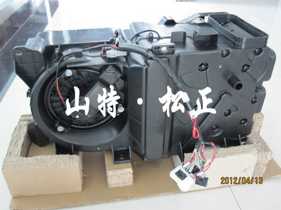 PC200-7 AIR CONDITIONER