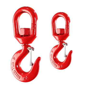 322A 322C Swivel Hoist Hook Crane for Heavy Industry Lifting Applications
