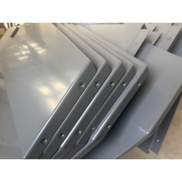 Custom Air Compressor Housings