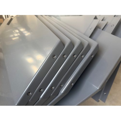 Custom Air Compressor Housings