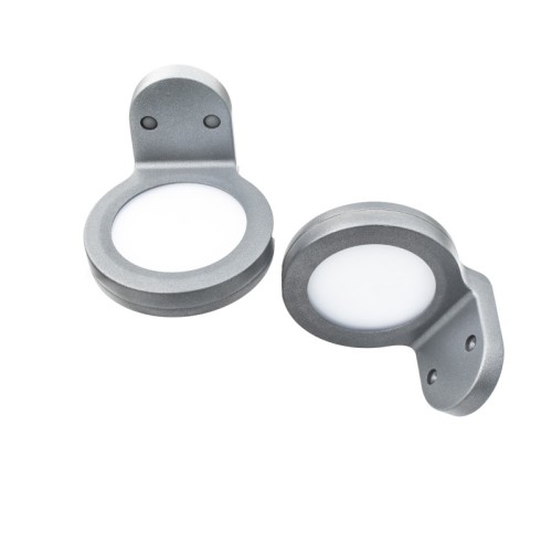 IP66 2W LED wall light solar