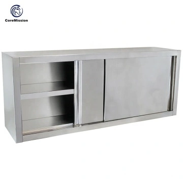 China Restaurant Kitchen Cabinet Kitchen Cabinet Wall Hanging Stainless Steel Kitchen Cabinets Manufacturer And Supplier