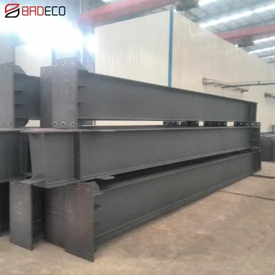 Design Manufacture Steel Structures For Workshop Warehouse Hangar Building