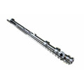 Extrusion Screw Barrel for Plastic Recycling