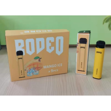 Rodeo Disposable Vape 1000puffs