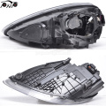 for Porsche Cayenne 2011-2014 headlight headlight glass lens cover