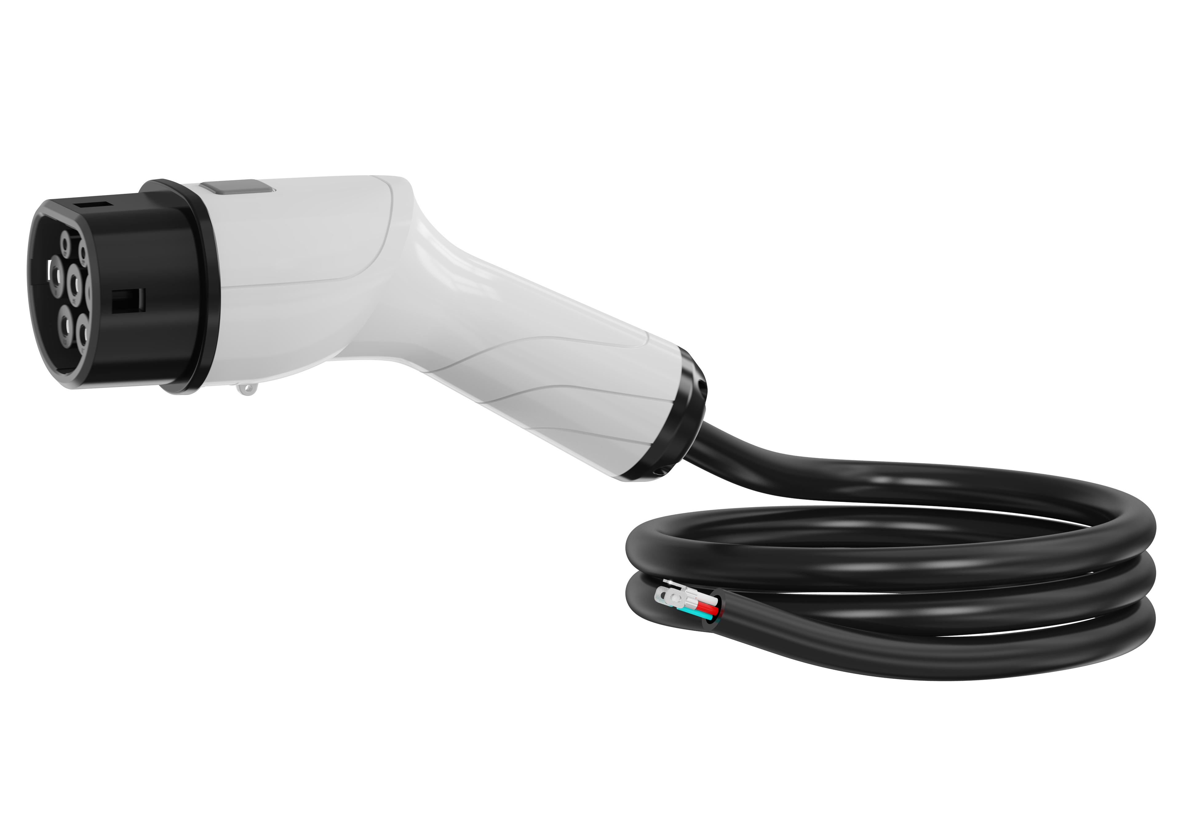 AC EV Charging Connector Type2