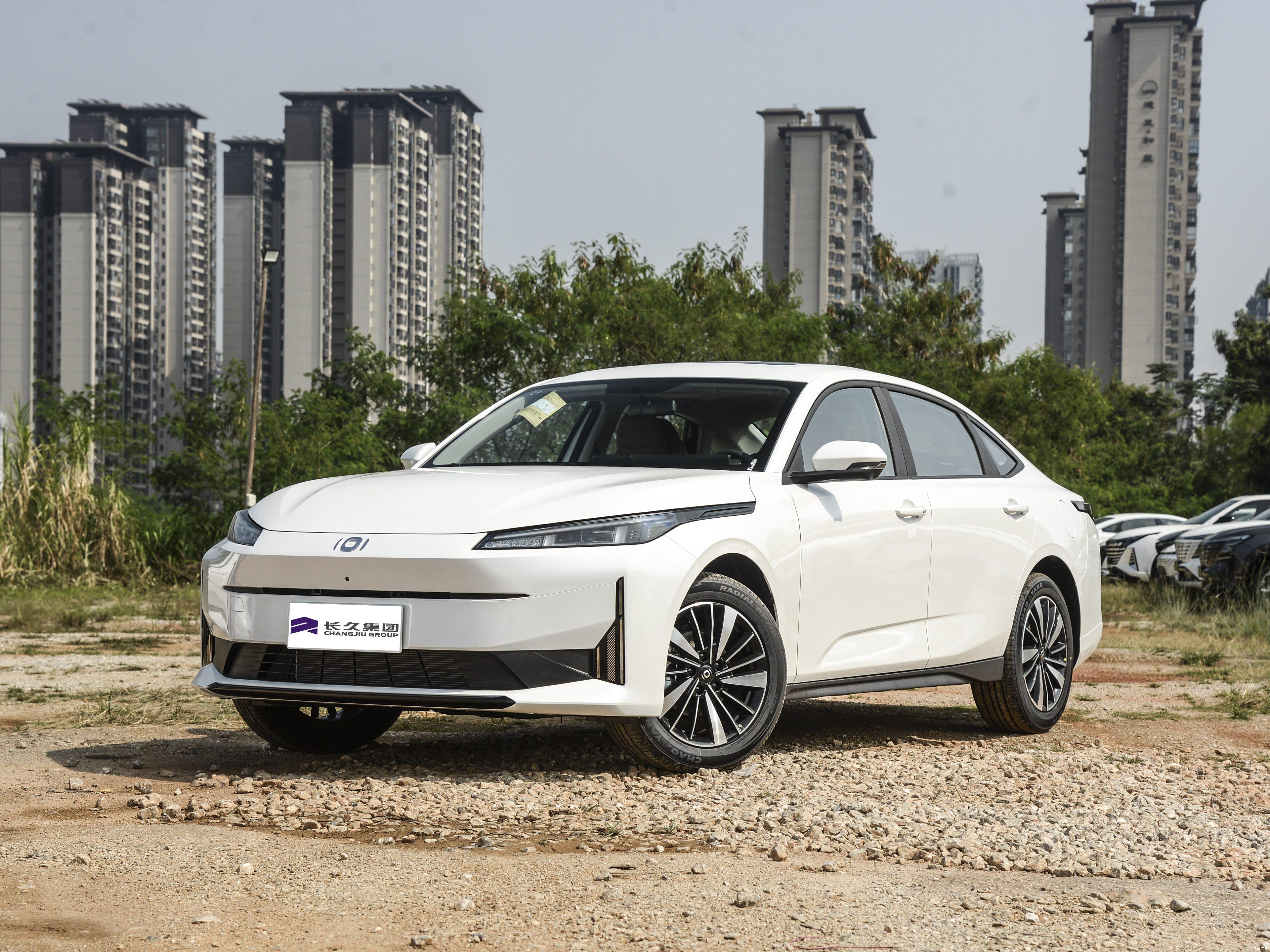 Qiyuan A05：现代驾驶员的电动汽车