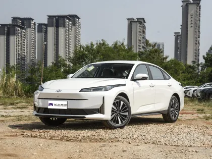 Qiyuan A05: Electric Vehicle for Modern Drivers