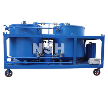 SINO-NSH Used Motor Oil Regeneration System