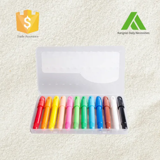 Wax Crayon Promotional Gel Crayon