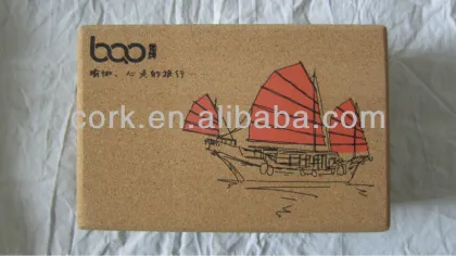 cork yoga block, Yoga Blocks Cork