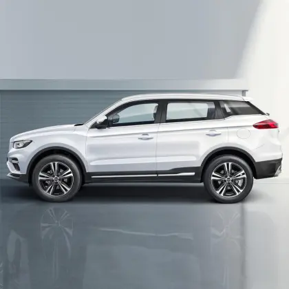 GEELY Boyue Atlas 2022 1.8TD DCT Smart Elegant SUV