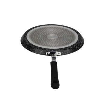 Frying Pan 24 cm Black Non-Stick