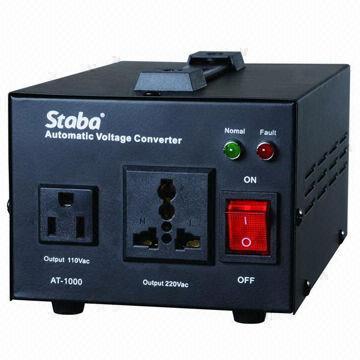 10,000W Step Up and Step Down Transformer, 220 or 110V Input Voltage