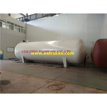 20000 Gallons Bulk LPG Cooking Gas Tanks