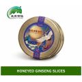 Лучшие ломтики меда и женьшеня
