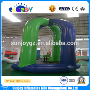 SUNJOY 2016 new designed air-sealed inflatable jumper, jp3q jumper, inflatable mini jumpers for sale
