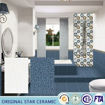 30x45 Ceramic Wall Tile Interior decorative