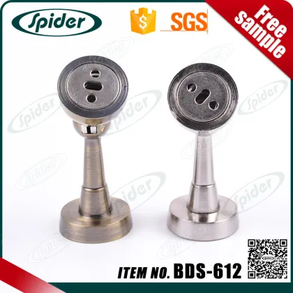 Zinc Alloy Door Stops Hardware Door Stopper On The Wall Stop