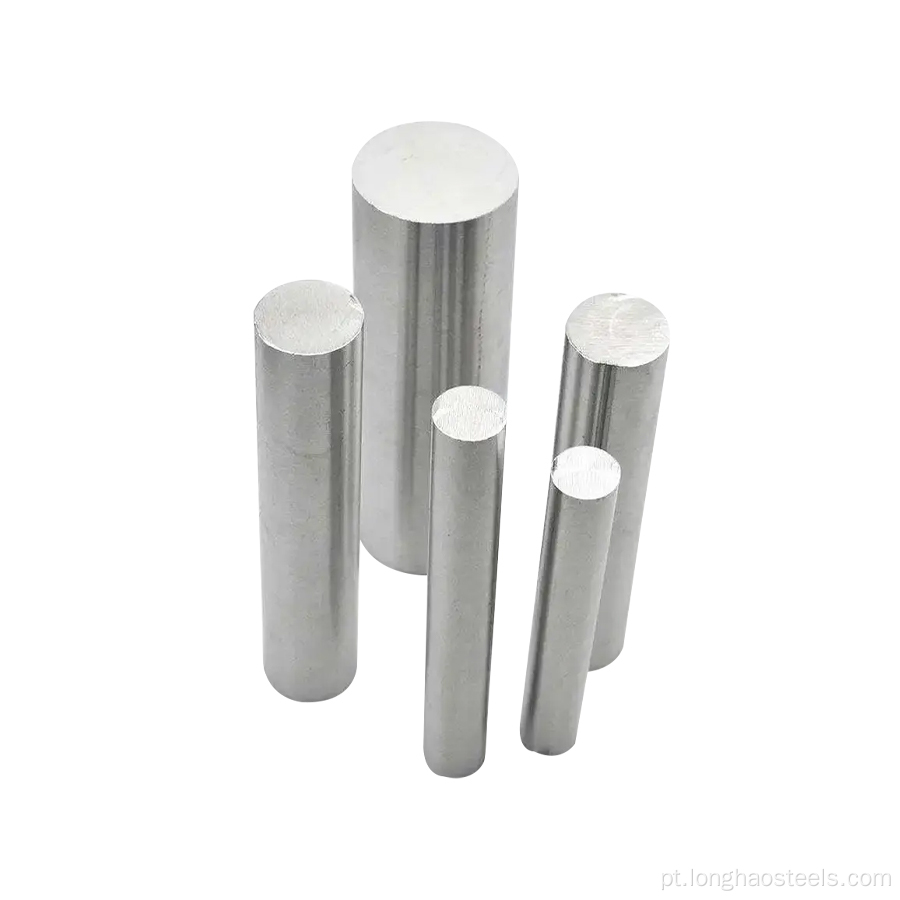 Novo estilo Hot Salking Stainless Round Steel Bar