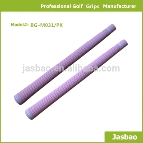 Wholesale China cheap rubber swing golf grip