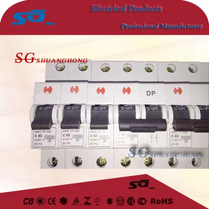 HVS Havells MCB circuit breakers